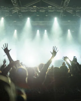 Shinedown, Coheed and Cambria & From Ashes To New