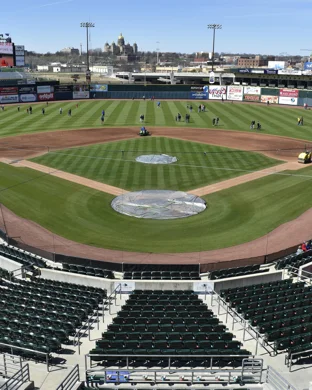 El Paso Chihuahuas vs. Round Rock Express