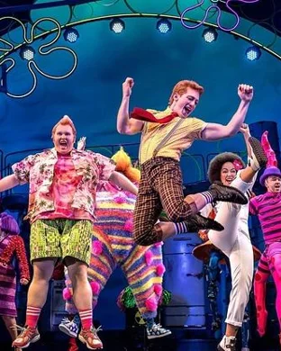The Bodyguard - The Musical